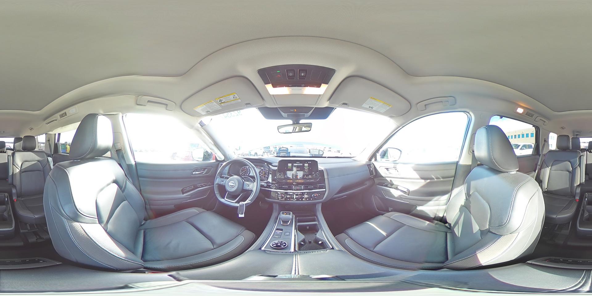 2023 NISSAN PATHFINDER