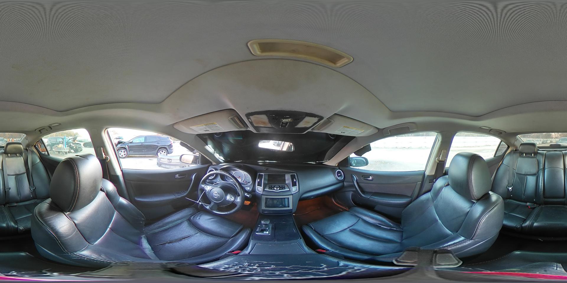 2014 NISSAN Maxima