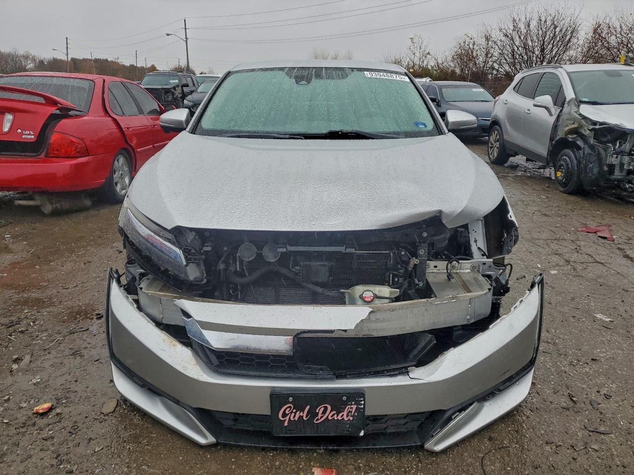 2018 HONDA Clarity