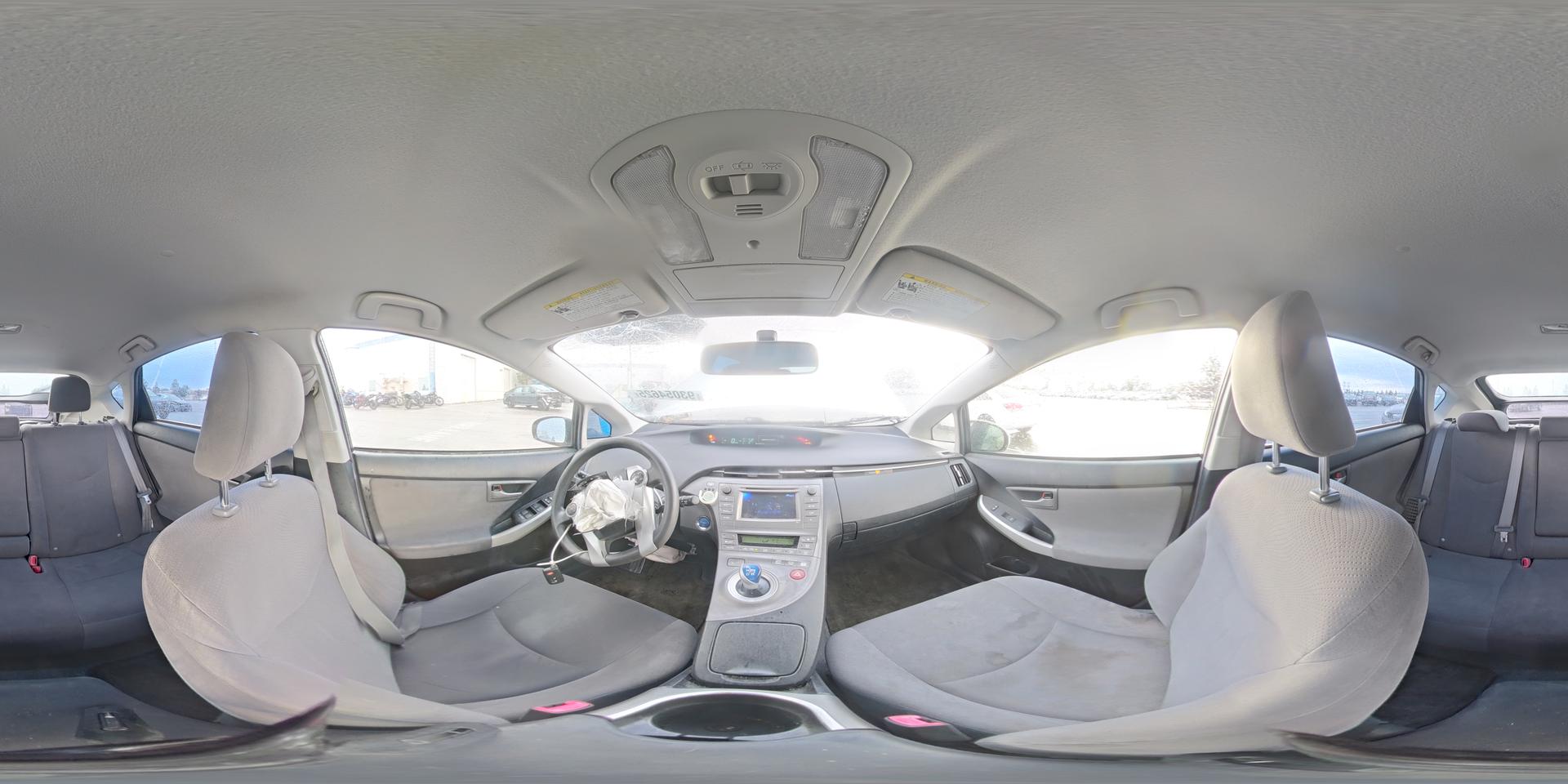 2012 TOYOTA PRIUS