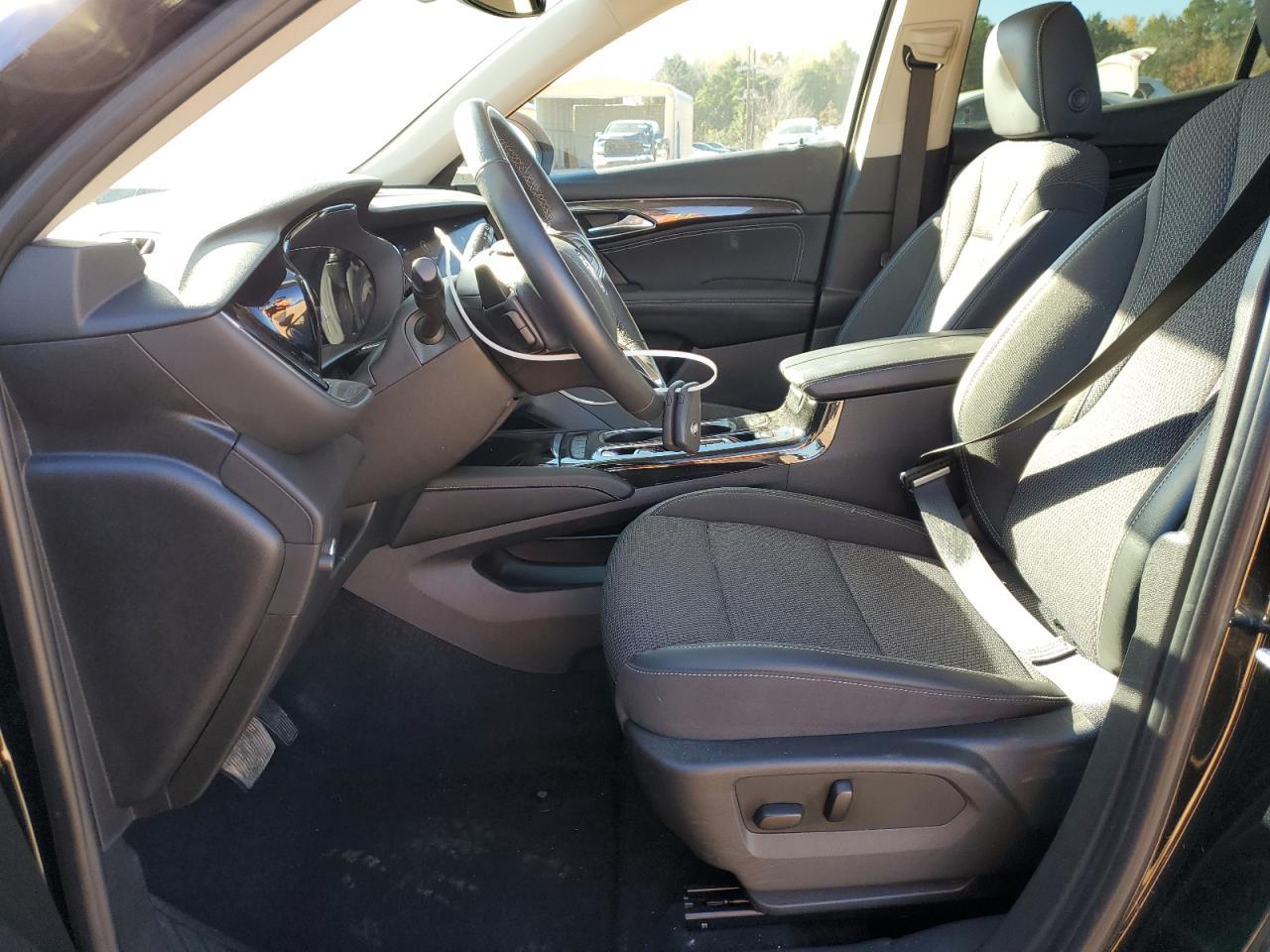 2023 BUICK Envision