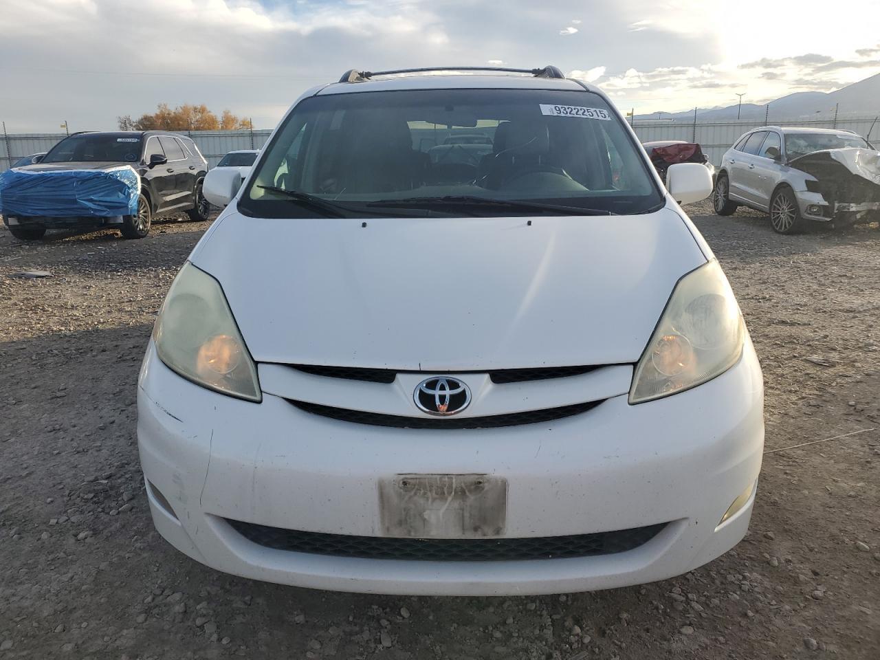 2006 TOYOTA SIENNA