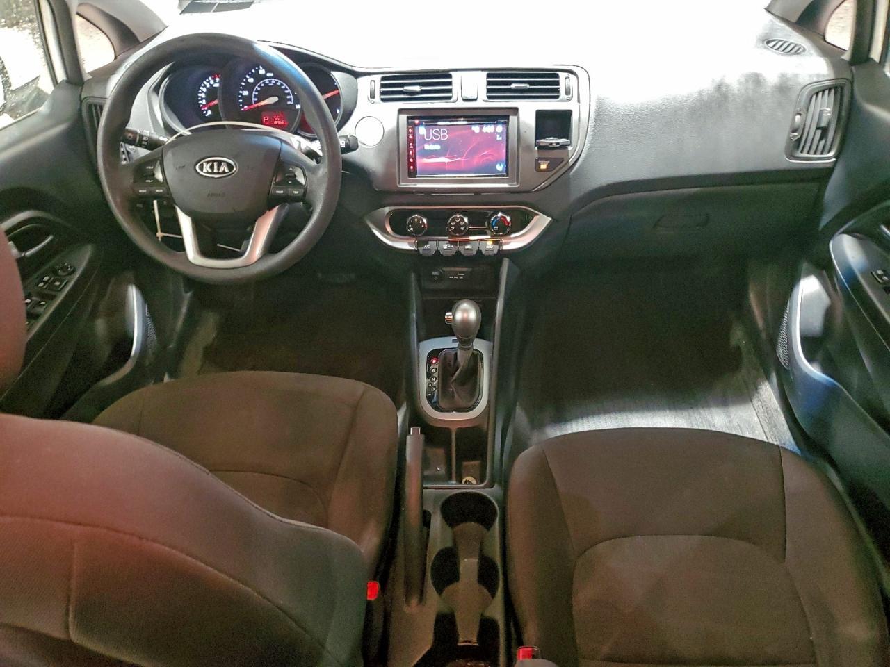 2013 KIA RIO