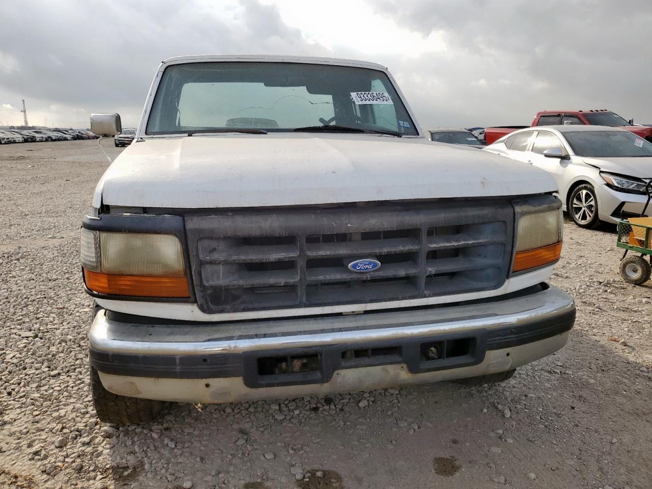 1997 FORD F-250