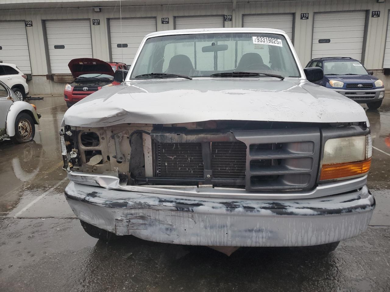 1996 FORD F-150