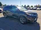 2017 TOYOTA Highlander Hybrid