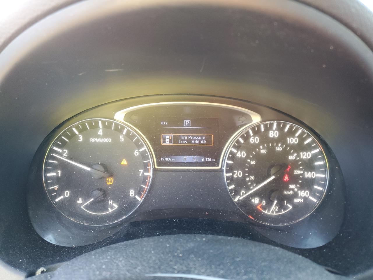2018 NISSAN ALTIMA
