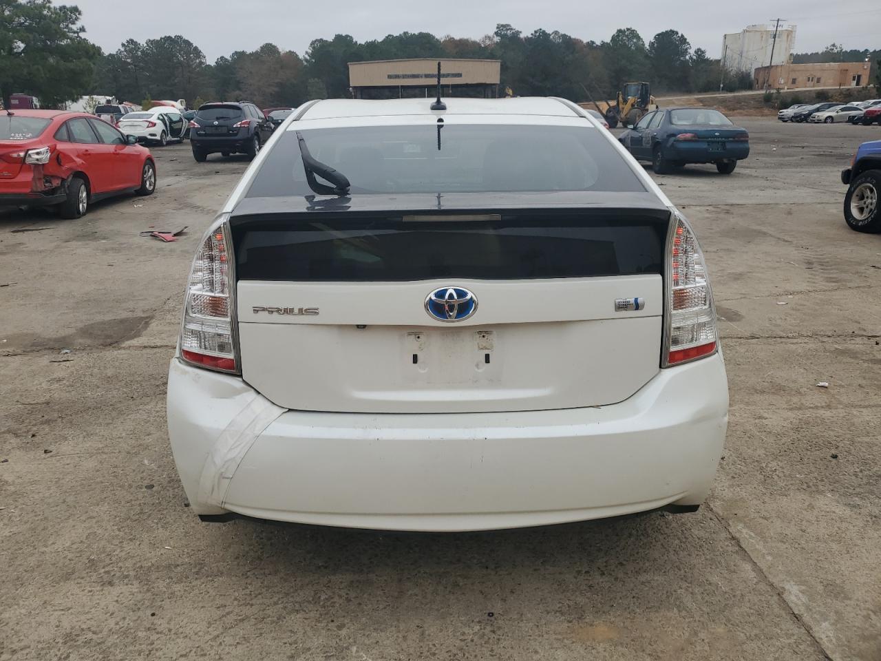 2011 TOYOTA PRIUS