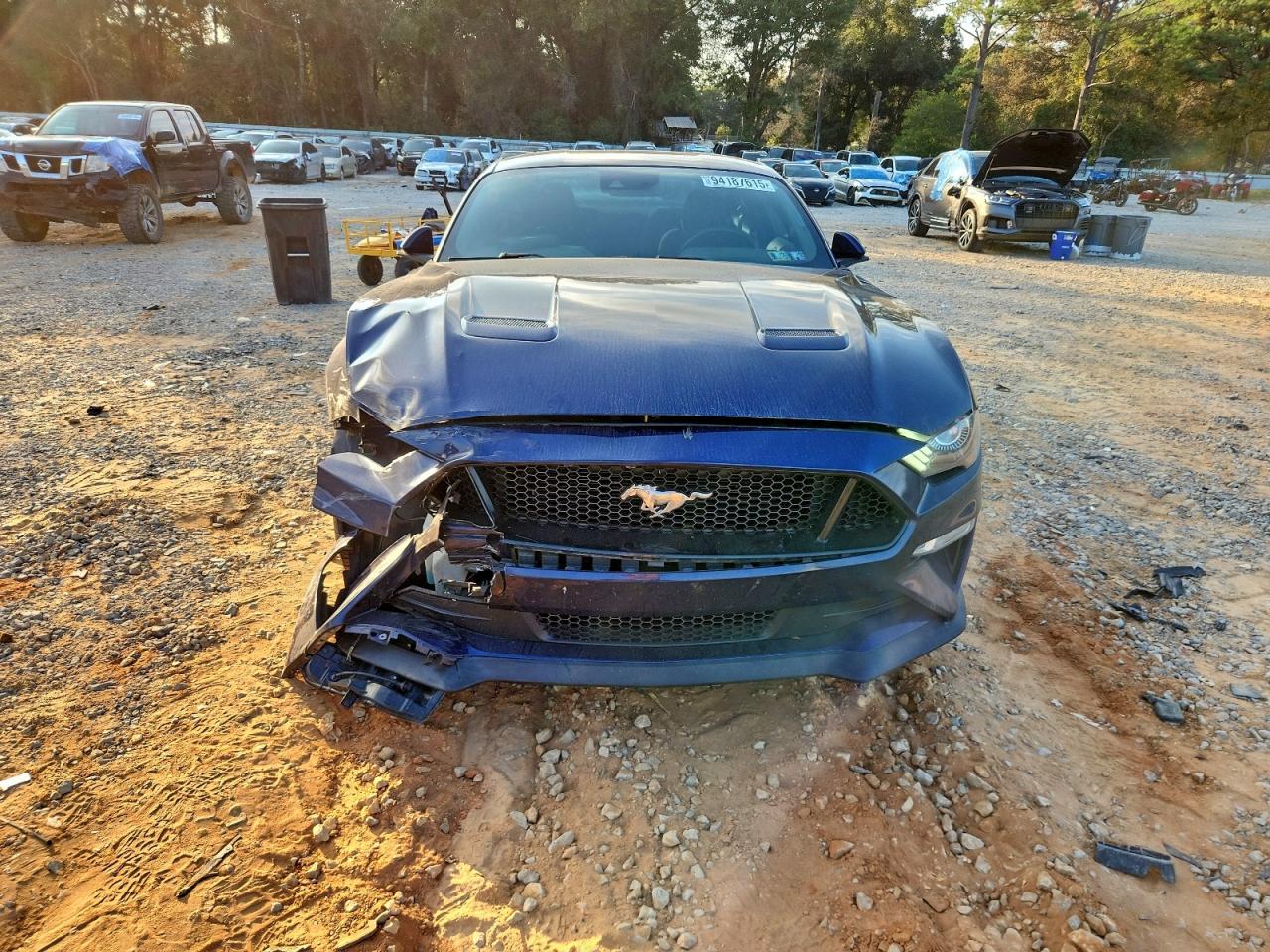 2019 FORD MUSTANG
