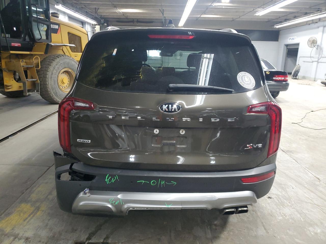 2020 KIA Telluride