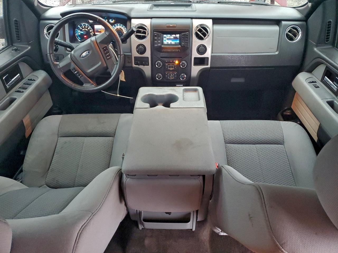 2014 FORD F-150