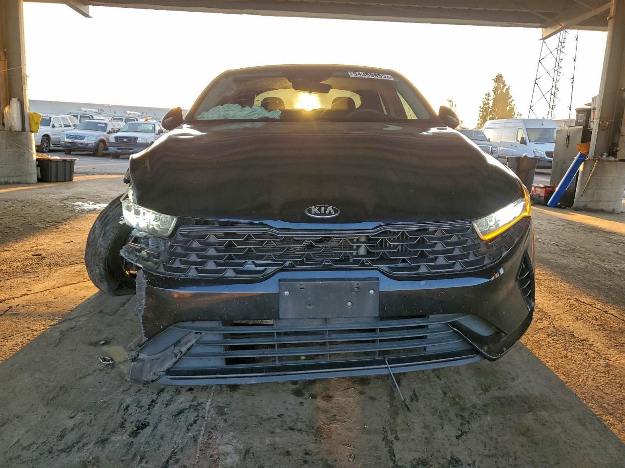 2021 KIA K5