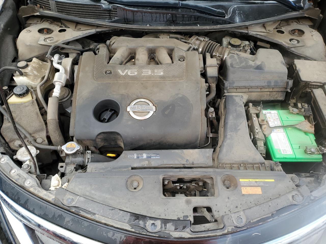2013 NISSAN ALTIMA