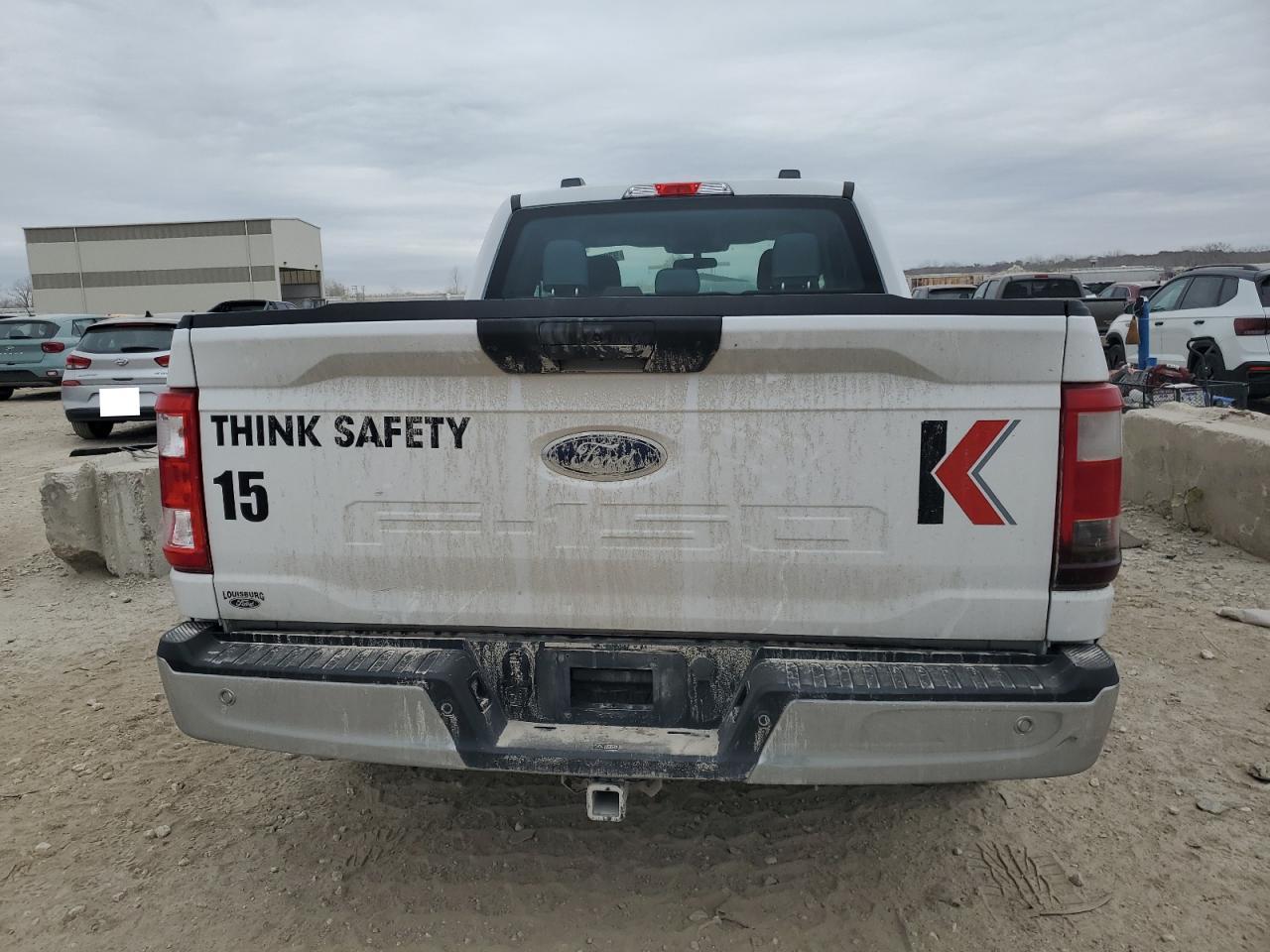 2023 FORD F-150