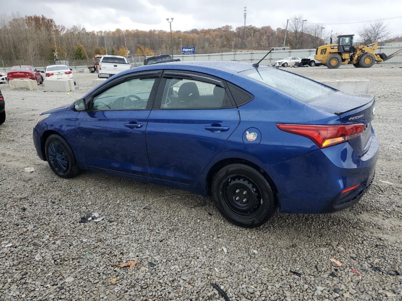 2020 HYUNDAI ACCENT