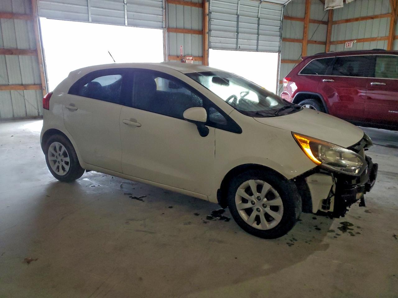 2012 KIA RIO