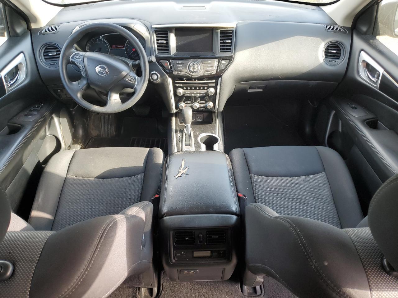 2019 NISSAN PATHFINDER