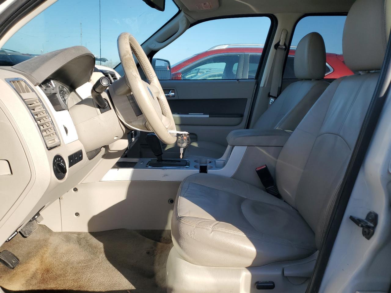 2011 MERCURY Mariner