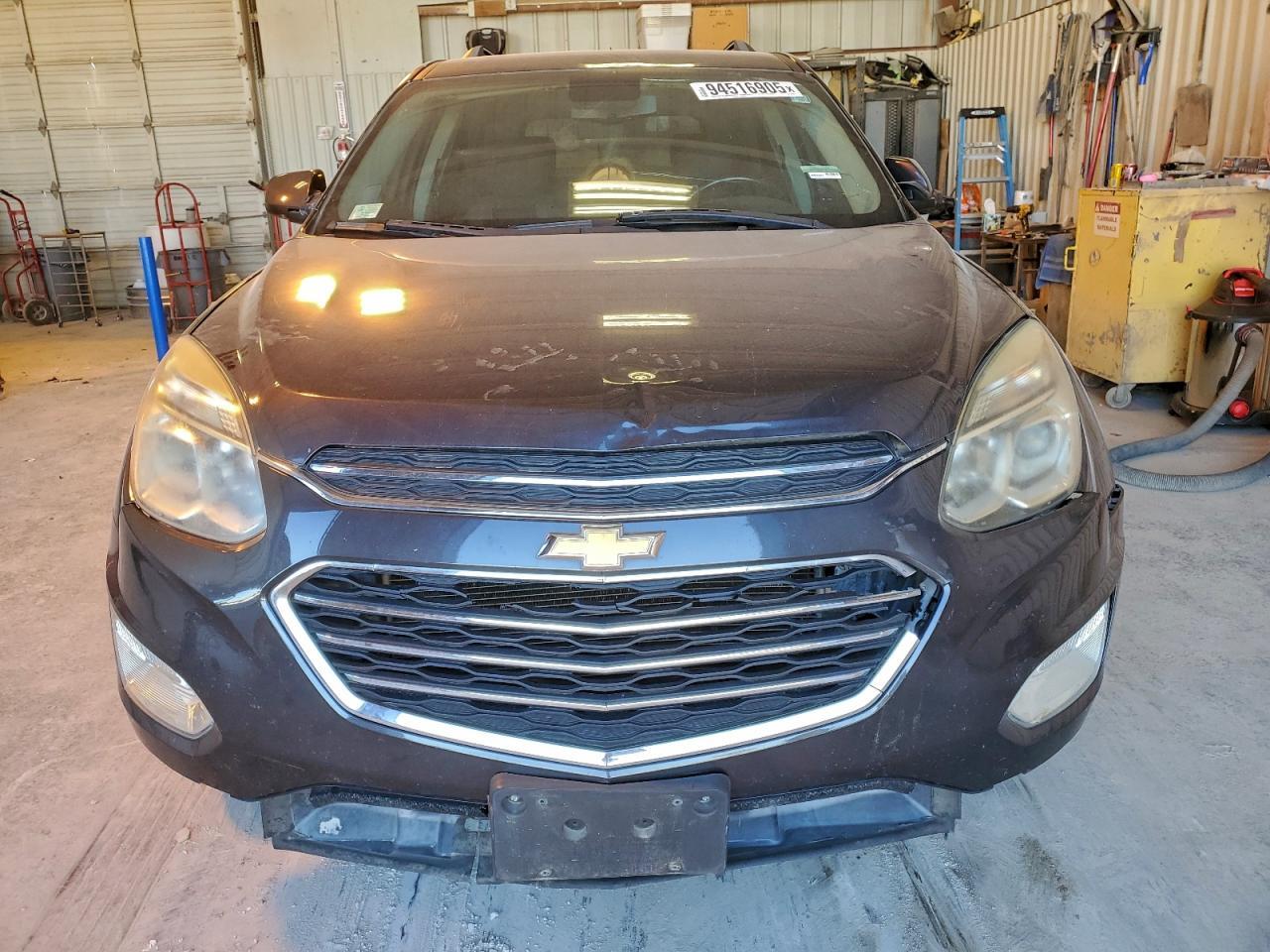 2016 CHEVROLET EQUINOX
