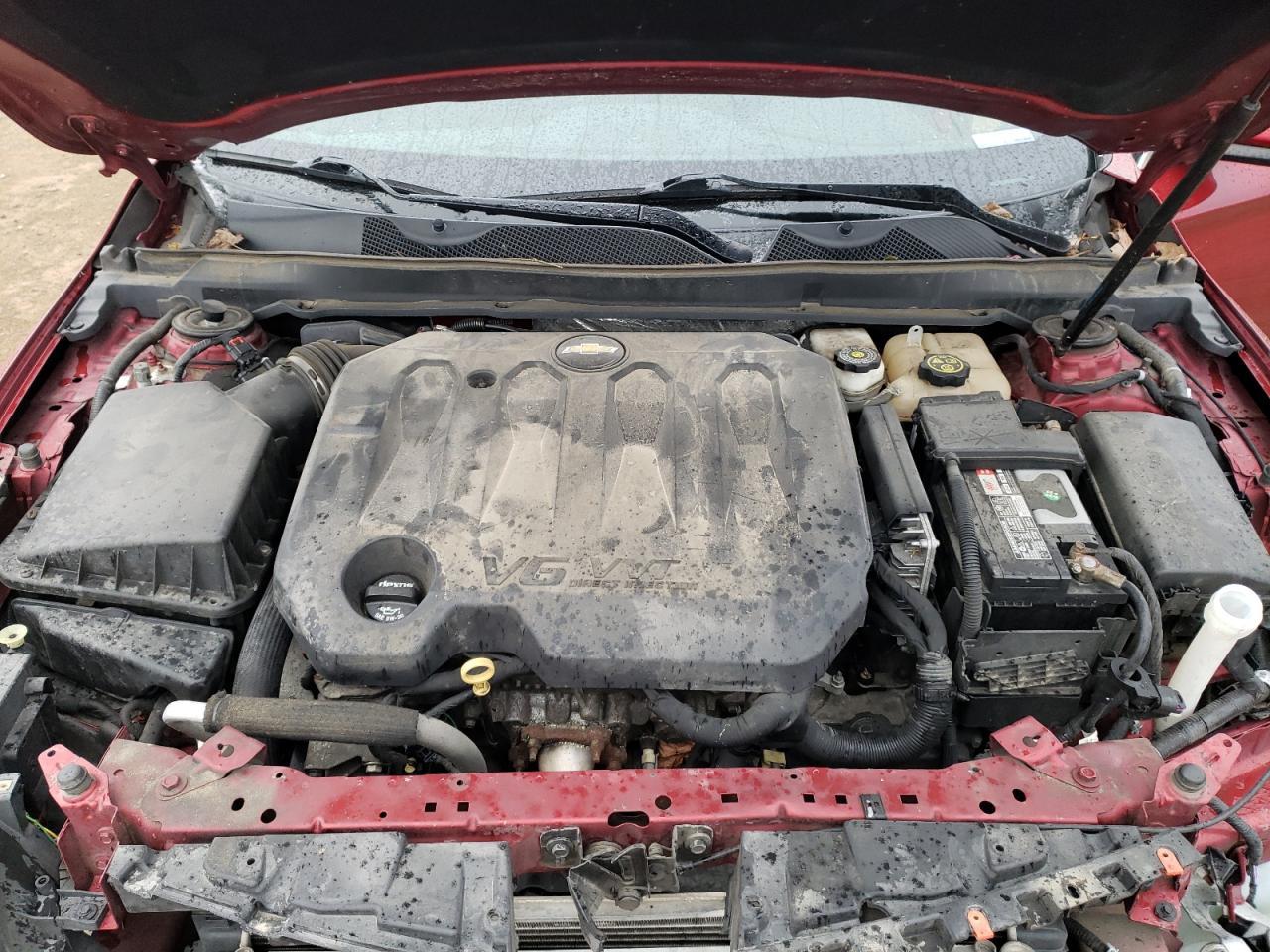 2019 CHEVROLET IMPALA