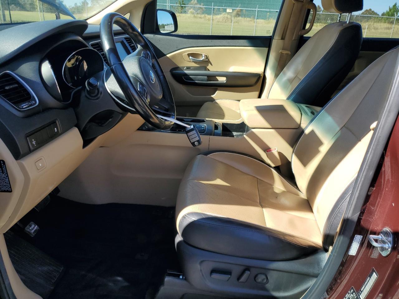 2017 KIA SEDONA