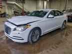 2017 GENESIS G80