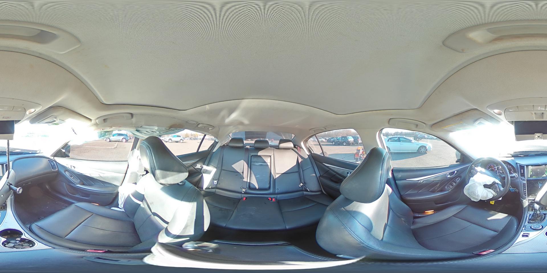 2015 INFINITI Q50