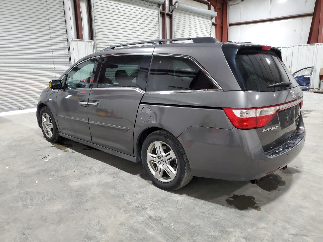 2012 HONDA ODYSSEY