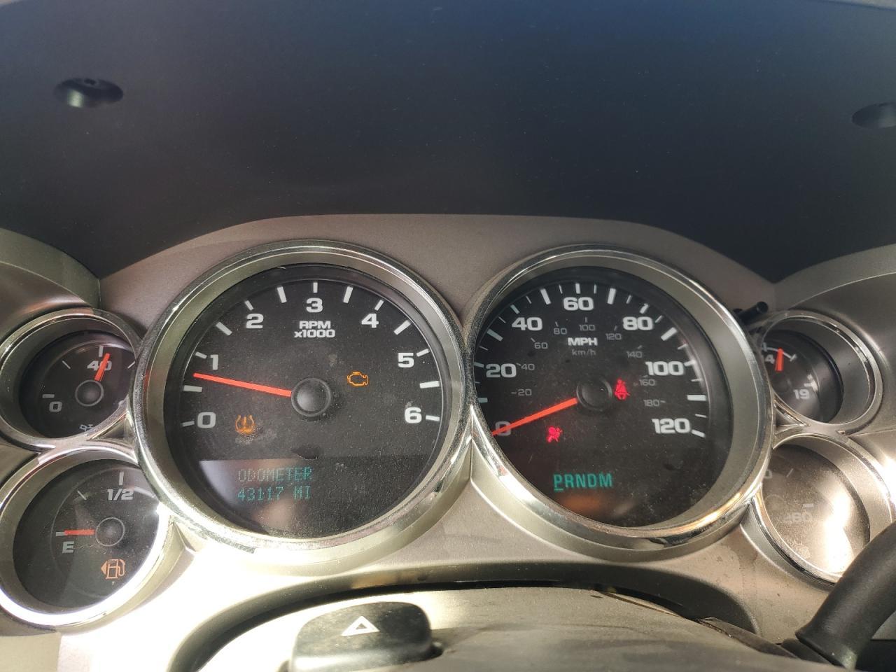 2013 GMC Sierra