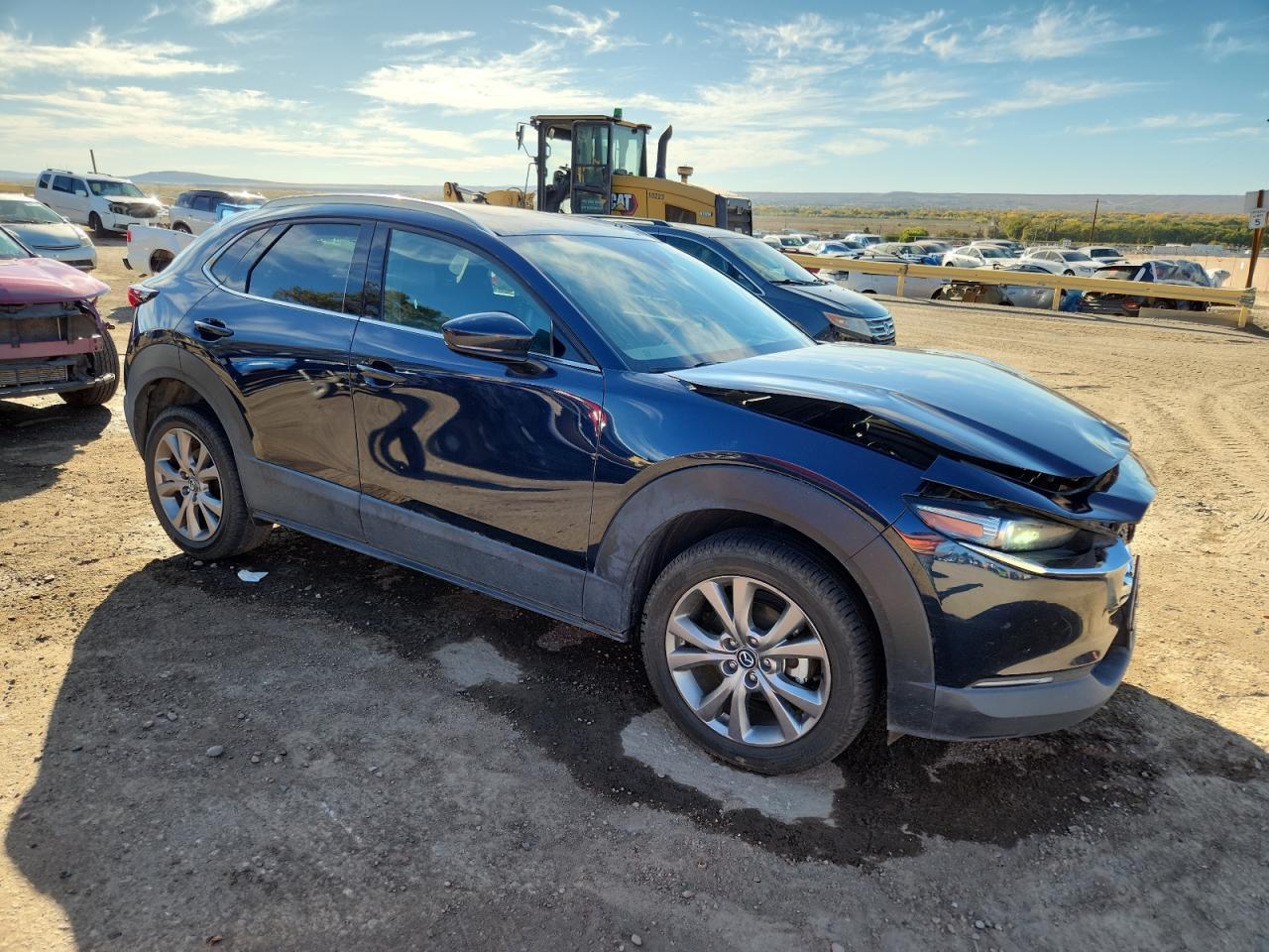 2020 MAZDA CX-30