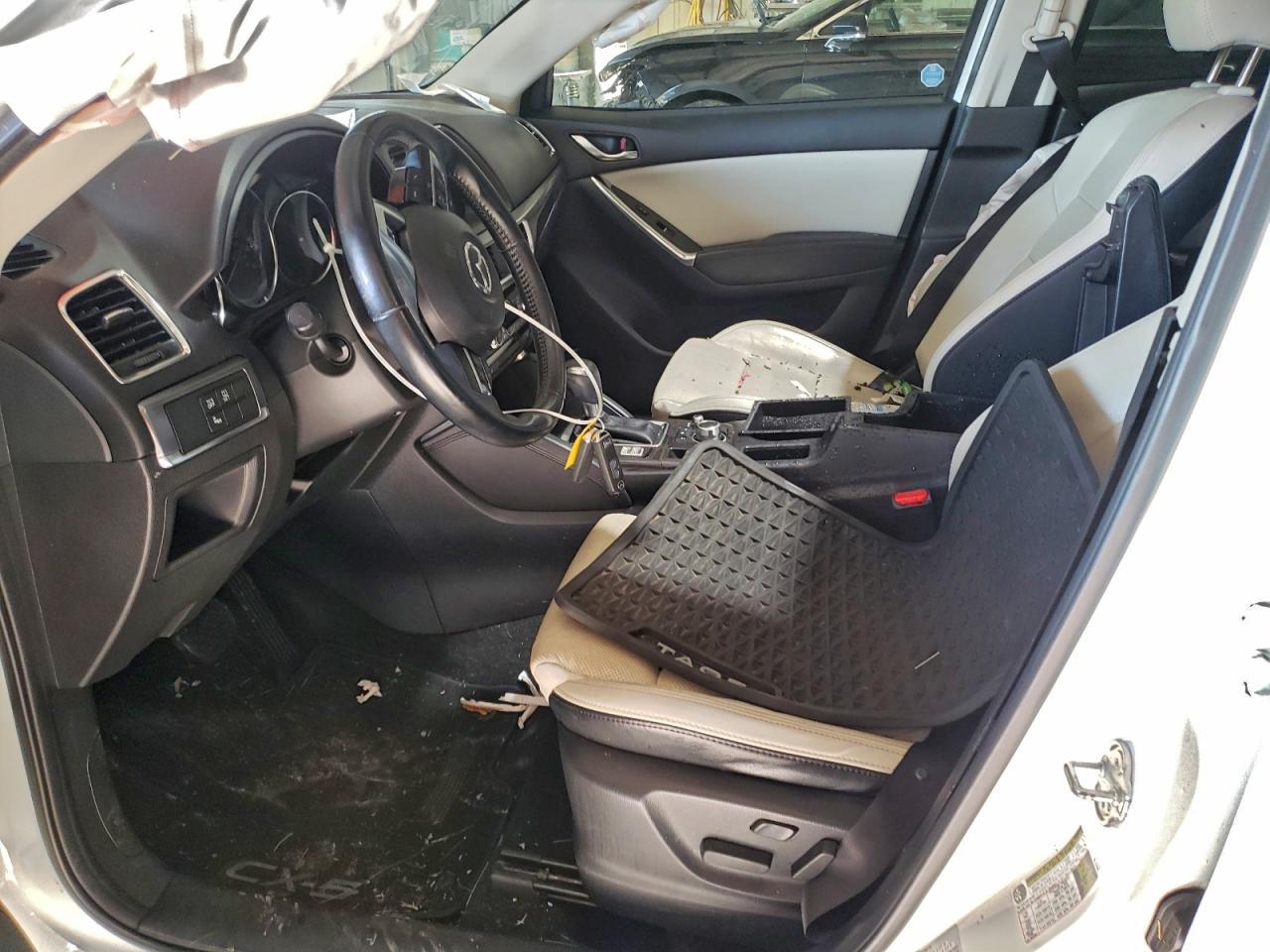 2016 MAZDA CX-5