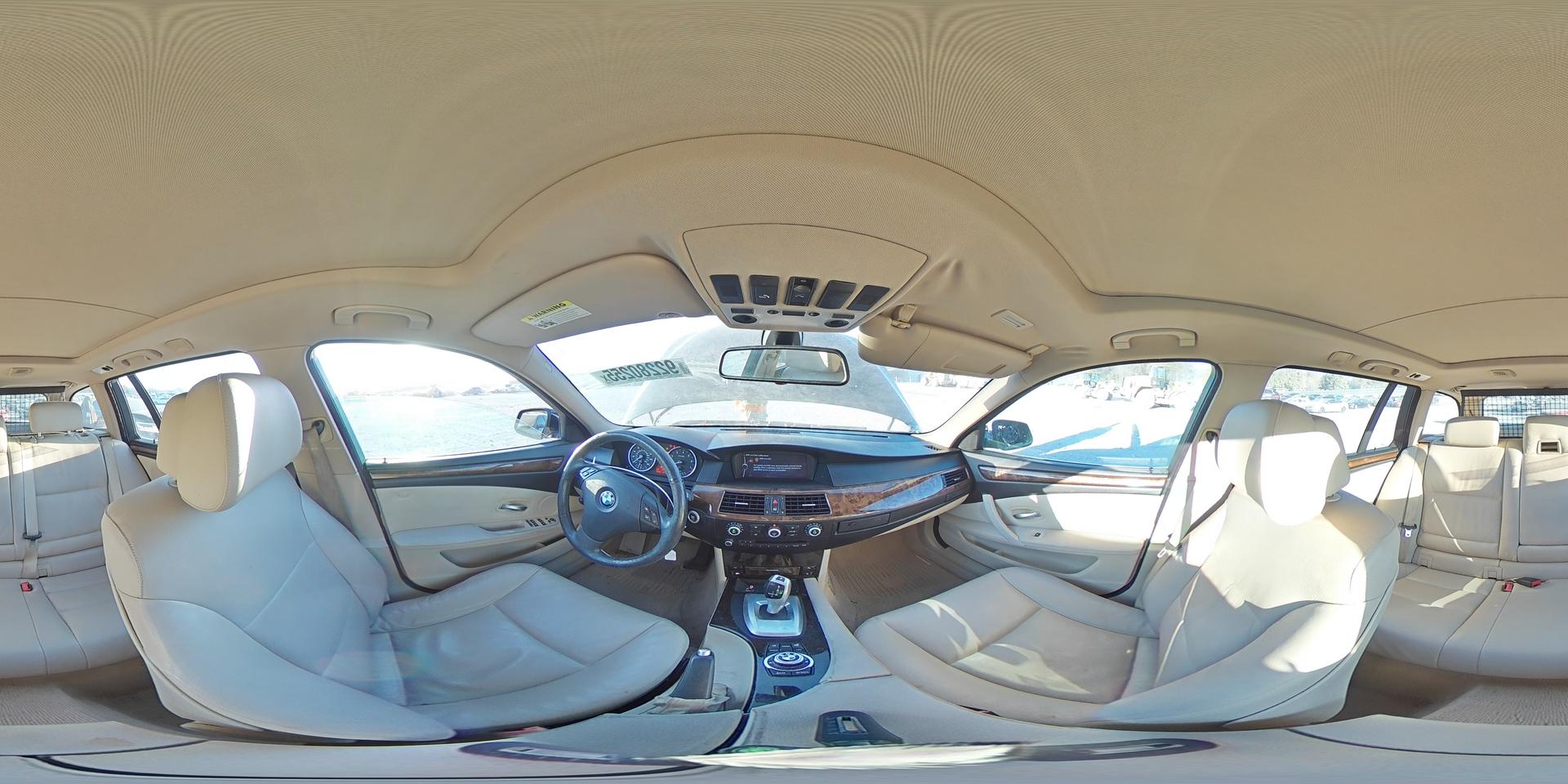 2010 BMW 5 series