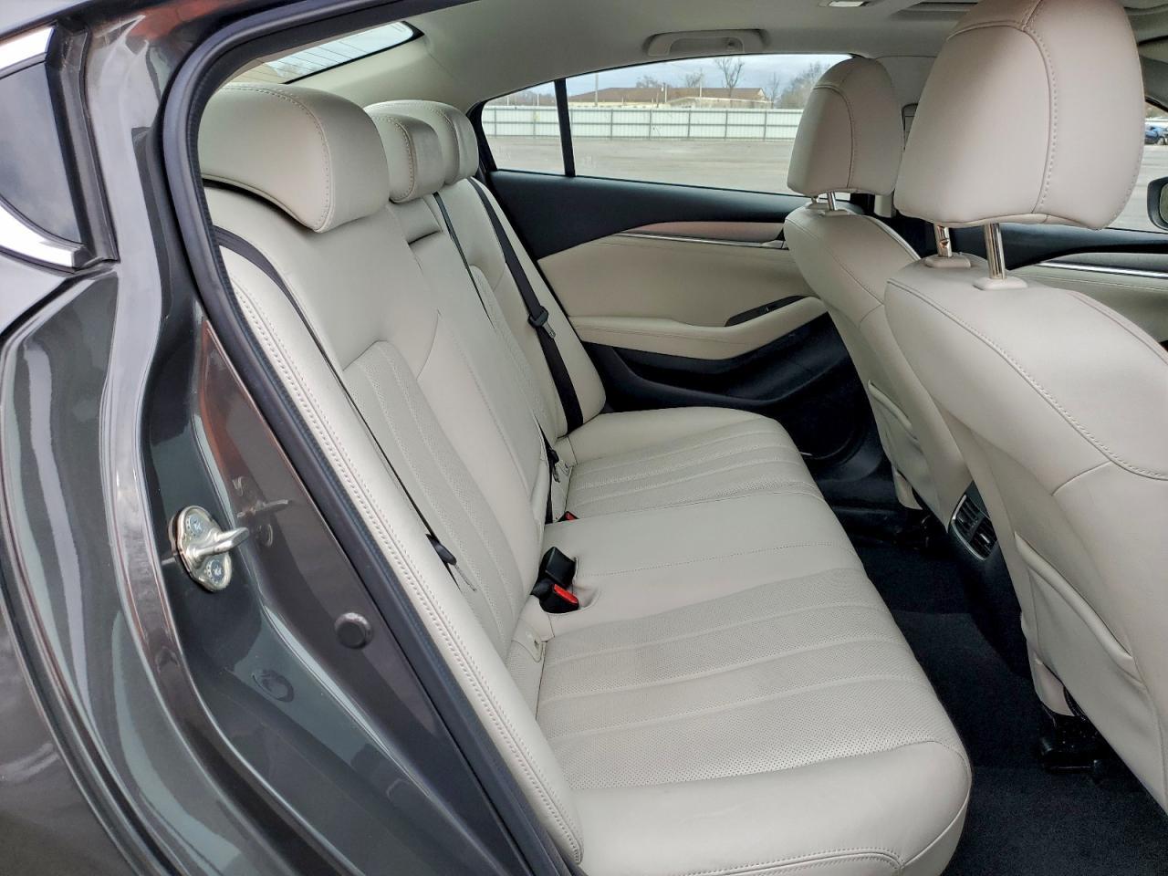 2018 MAZDA 6