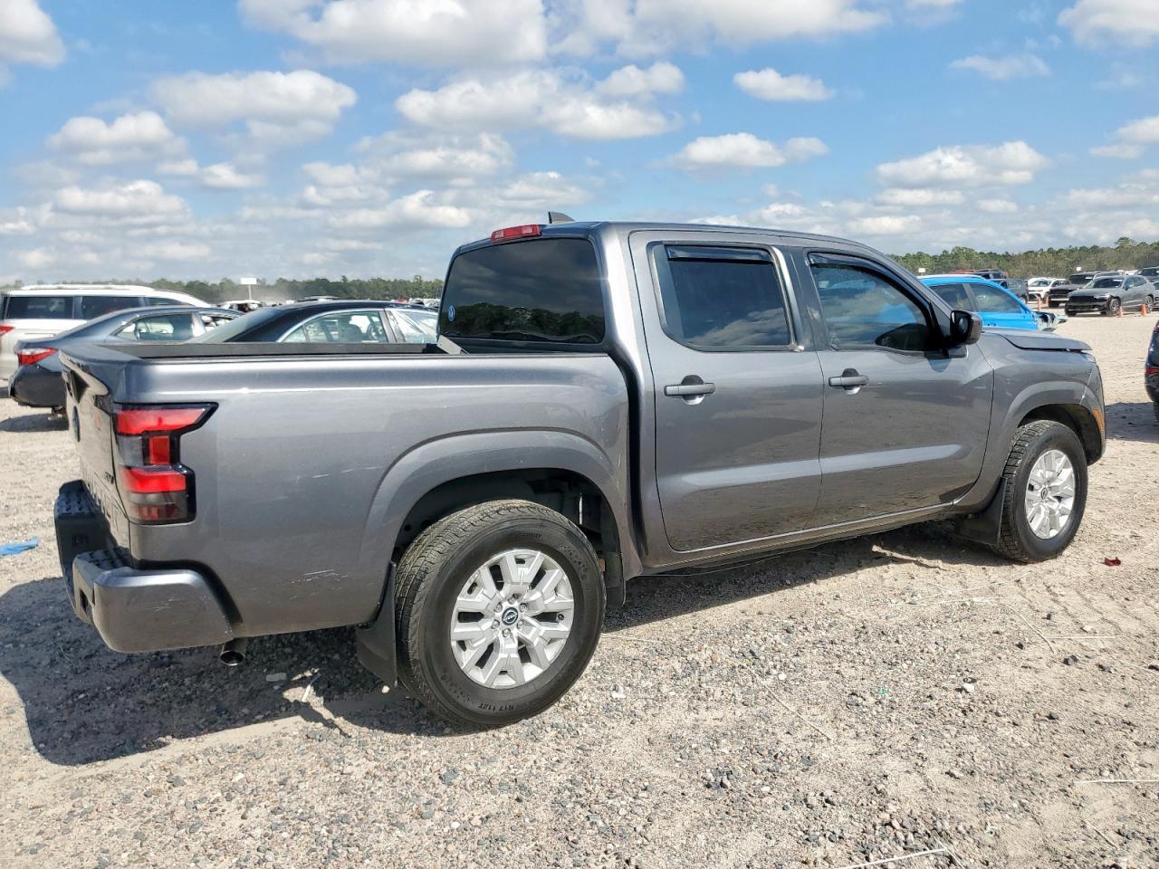 2023 NISSAN Frontier