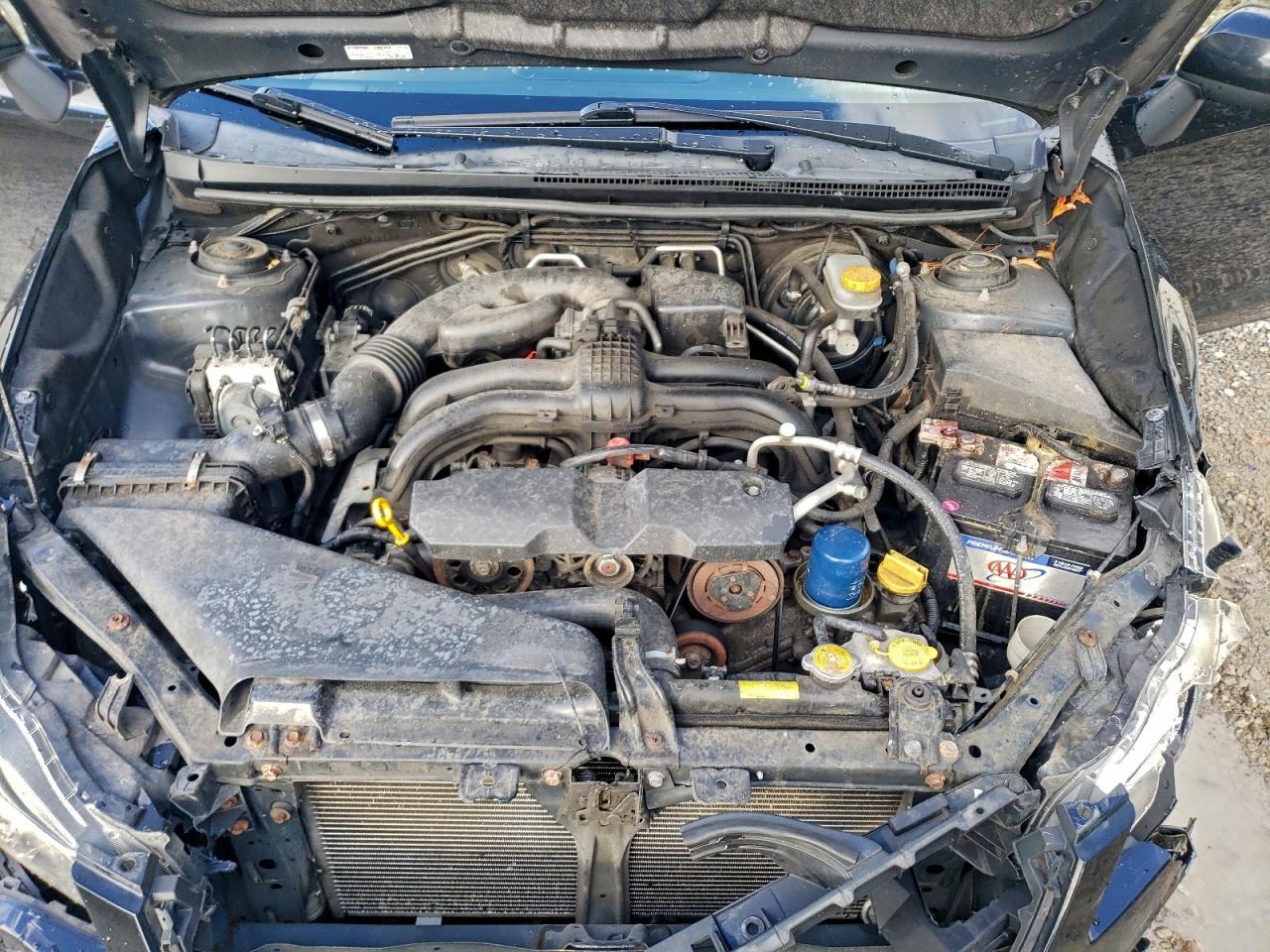 2013 SUBARU IMPREZA