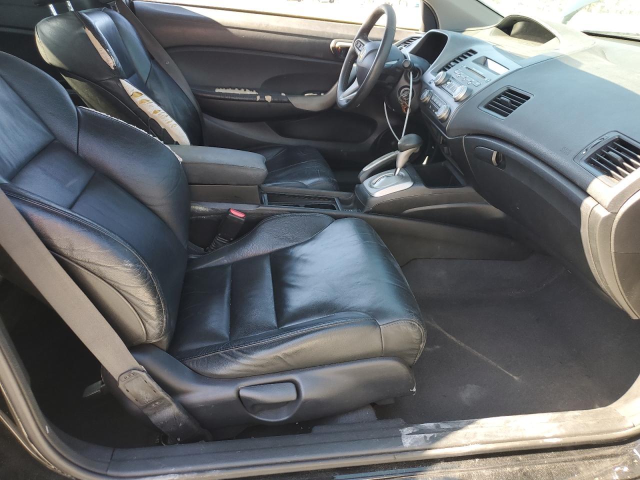 2011 HONDA CIVIC