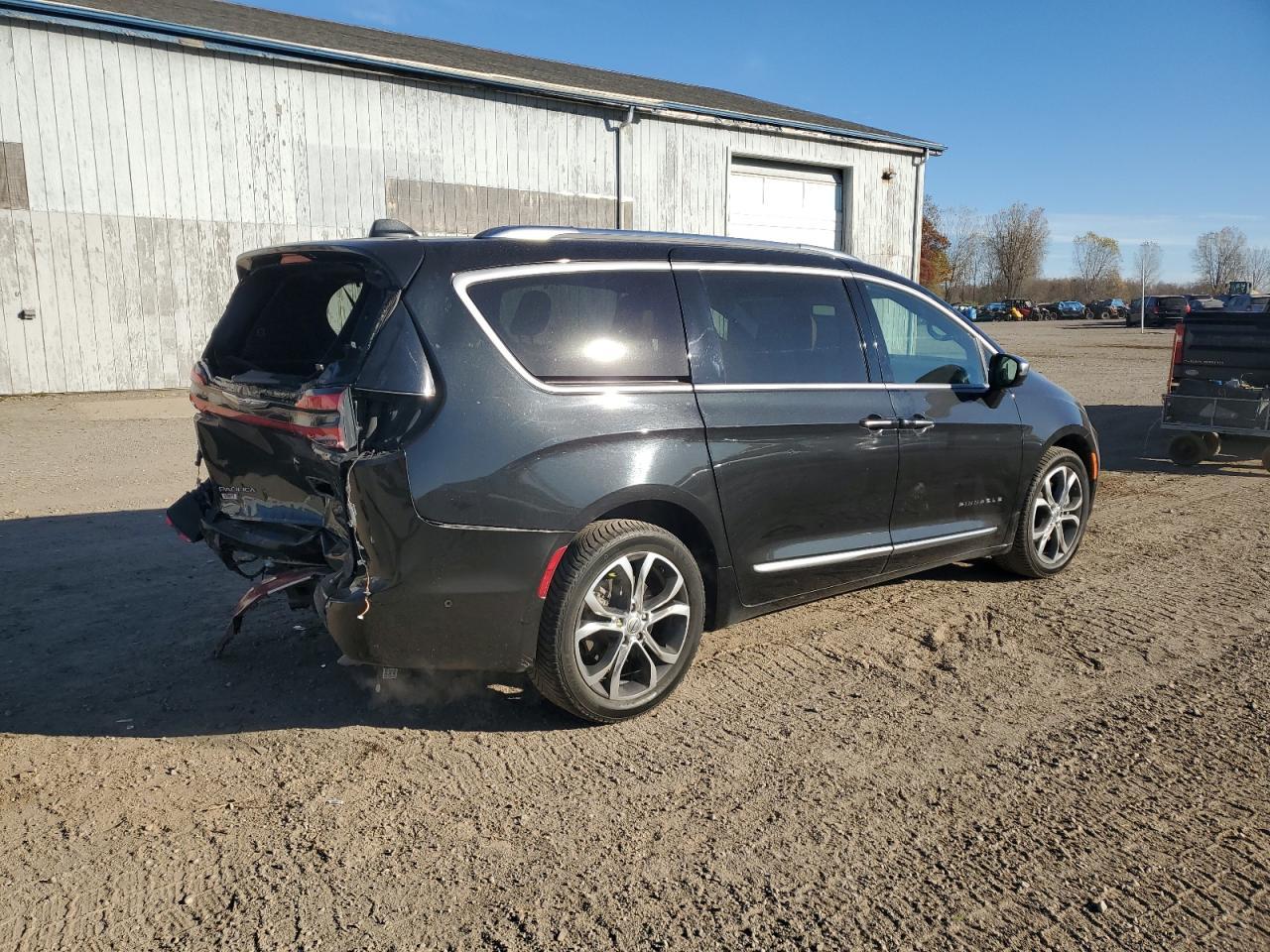 2021 CHRYSLER Pacifica