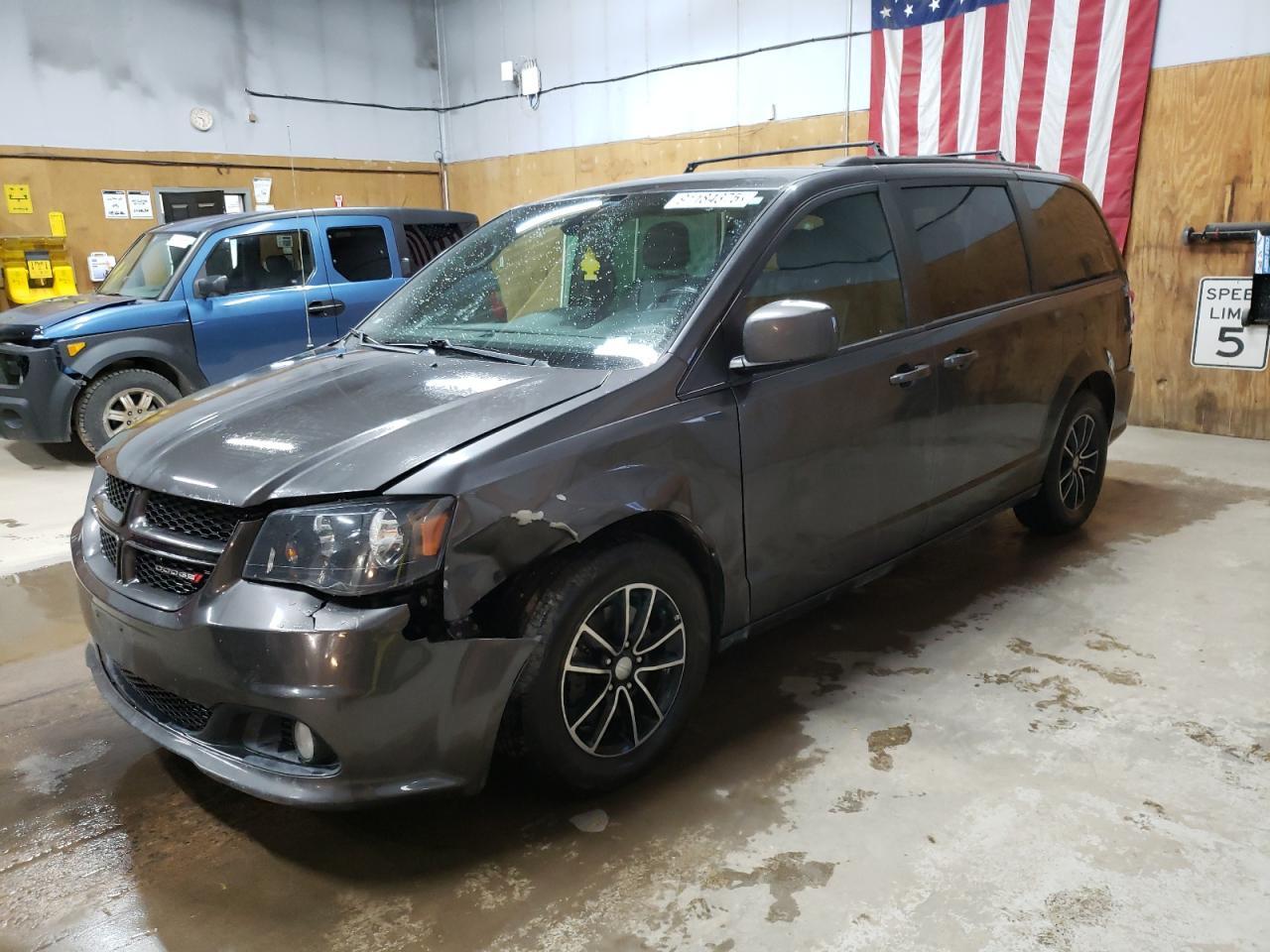 2019 DODGE GRAND CARAVAN