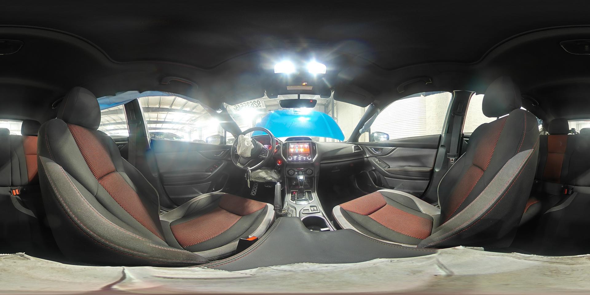 2020 SUBARU IMPREZA