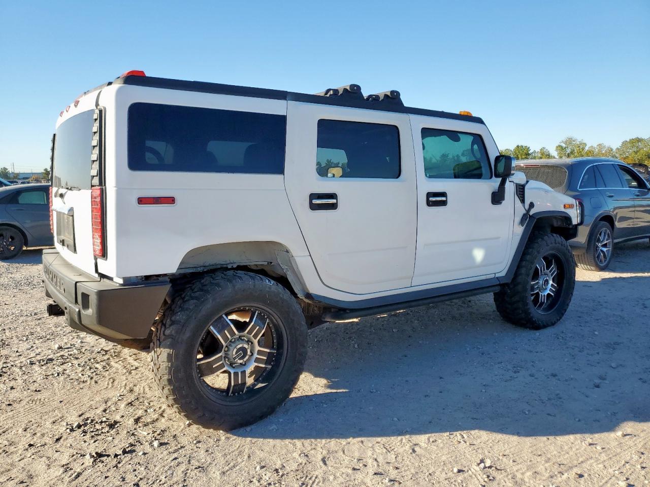 2003 HUMMER H2