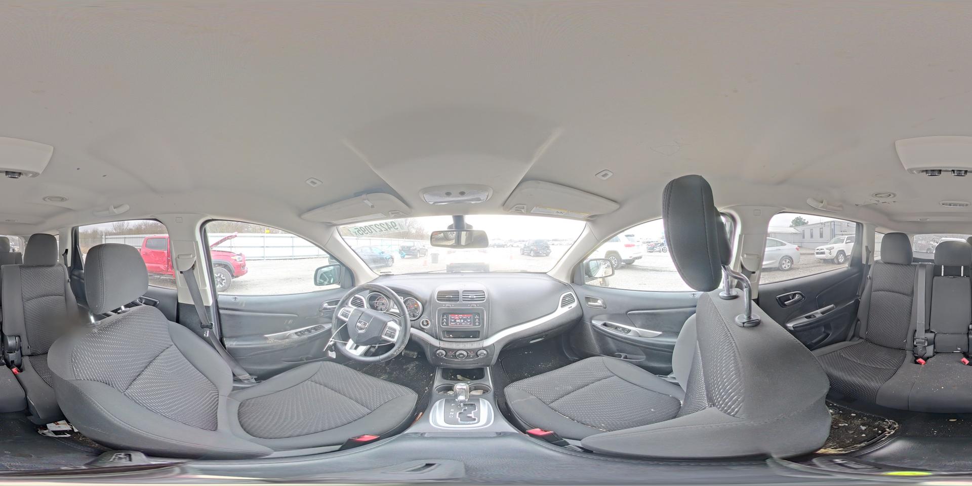 2018 DODGE JOURNEY