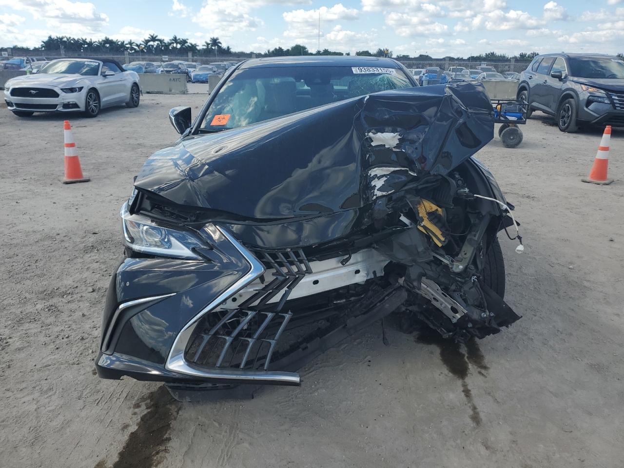 2024 LEXUS ES 300H