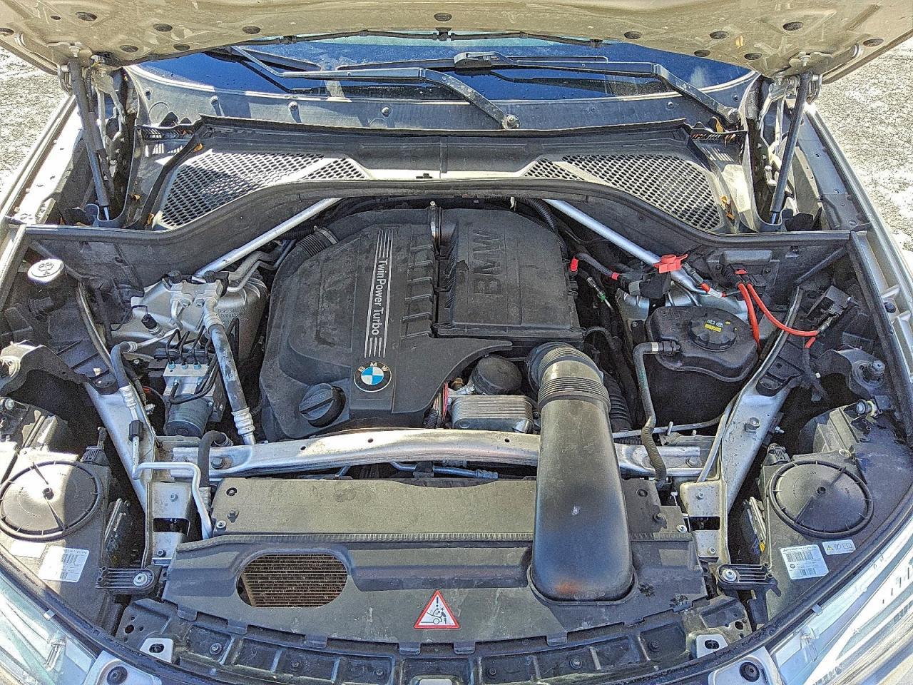 2015 BMW X5