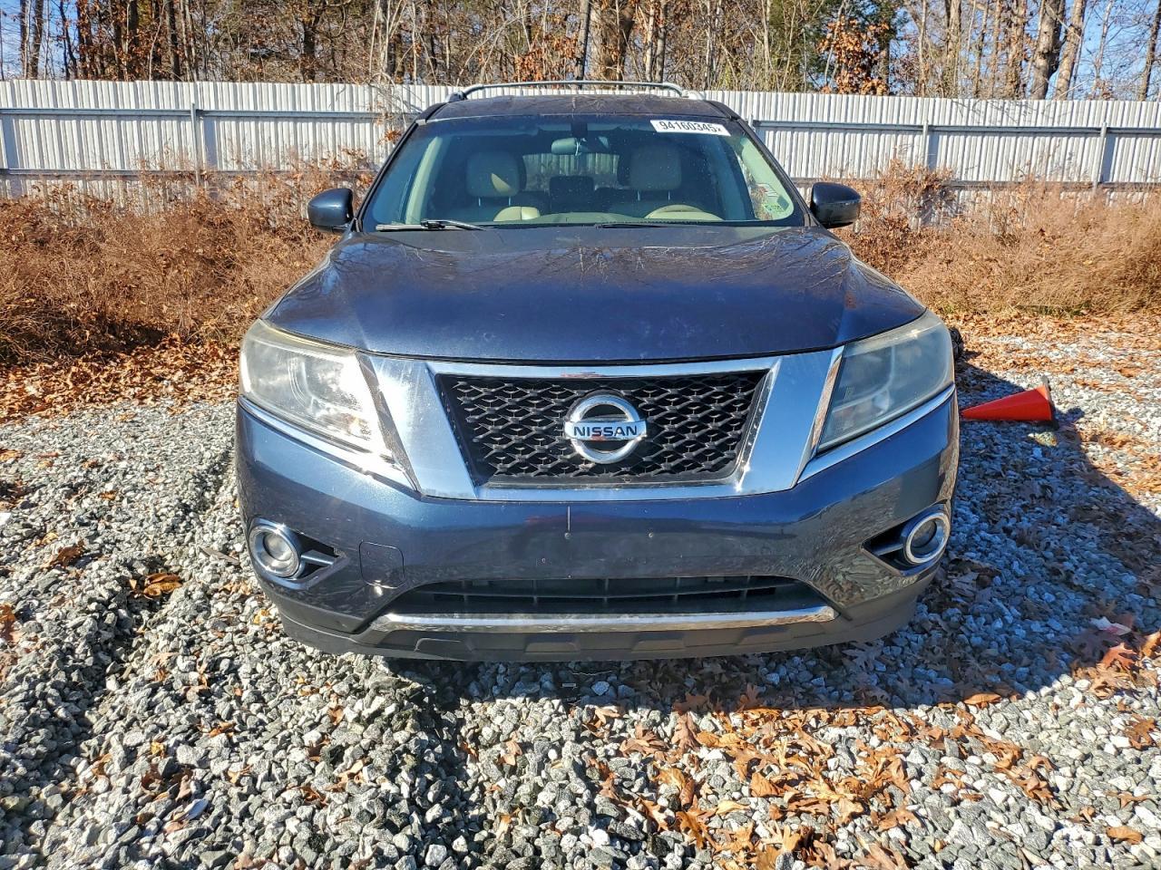 2014 NISSAN PATHFINDER