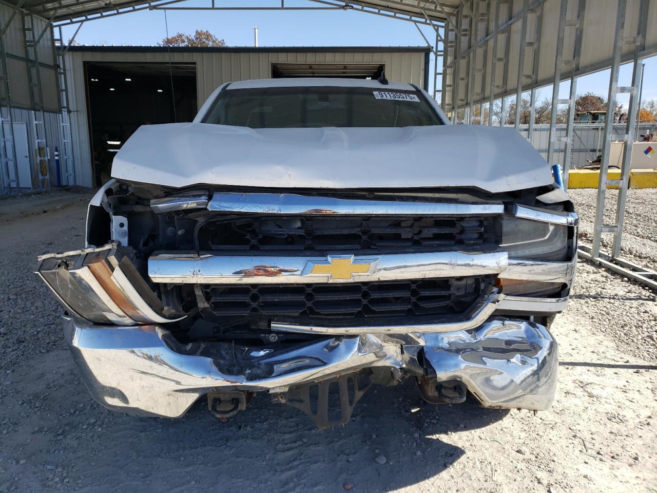 2016 CHEVROLET Silverado