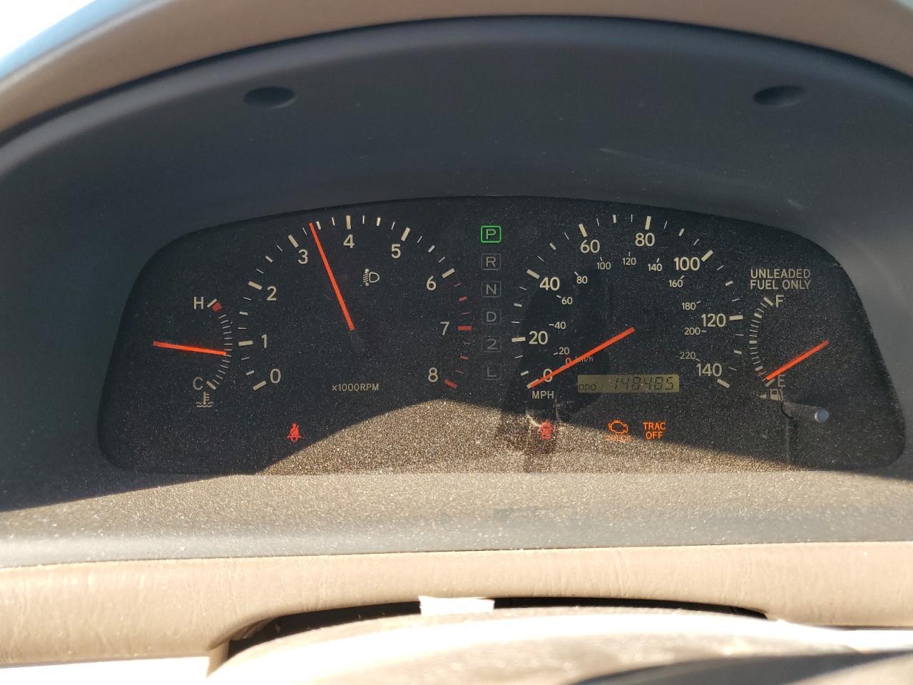 2001 LEXUS Es 300