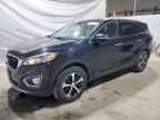 2018 KIA SORENTO
