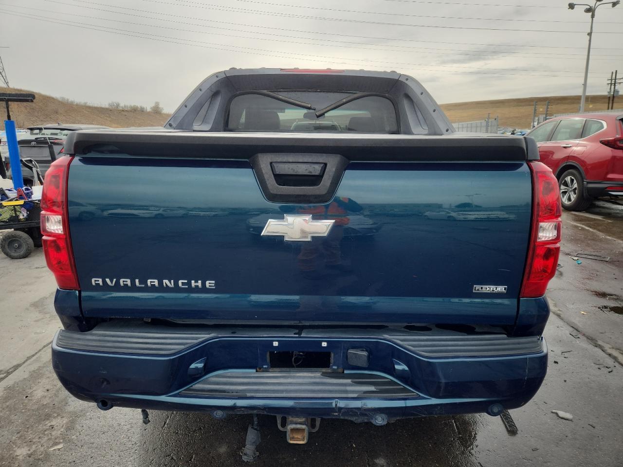 2007 CHEVROLET Avalanche
