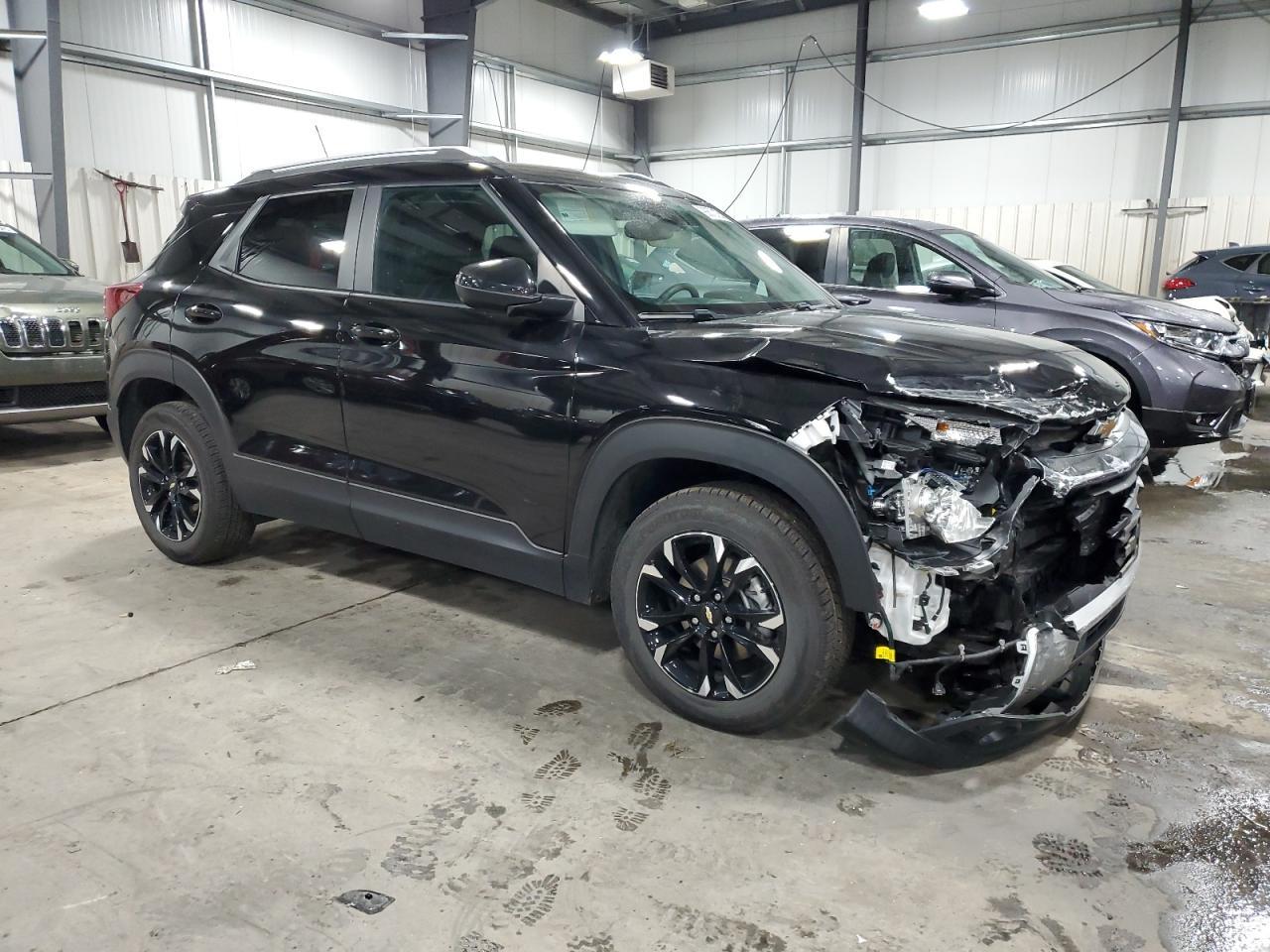 2023 CHEVROLET Trailblazer