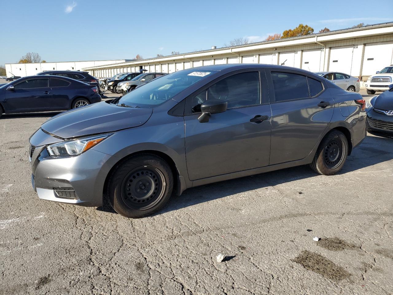 2020 NISSAN VERSA